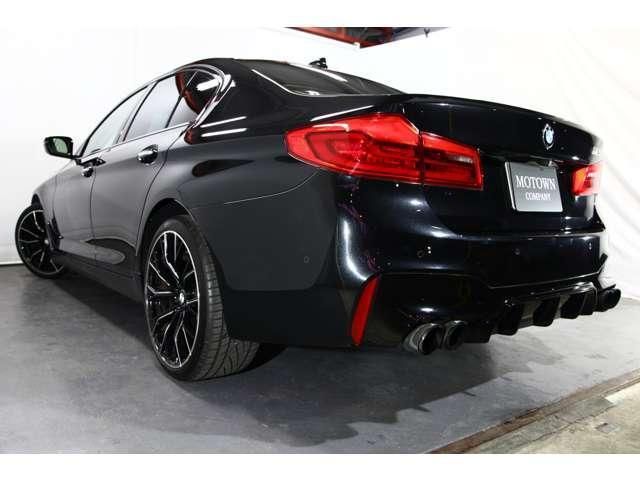 BMW 5SERIES SEDAN 2017 Image 31