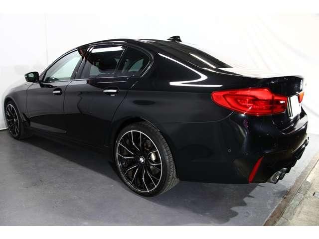 BMW 5SERIES SEDAN 2017 Image 31