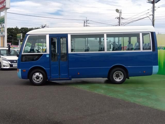 MITSUBISHI ROSA 2018 Image 31