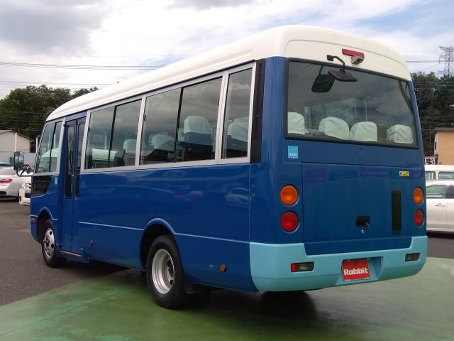 MITSUBISHI ROSA 2018 Image 31