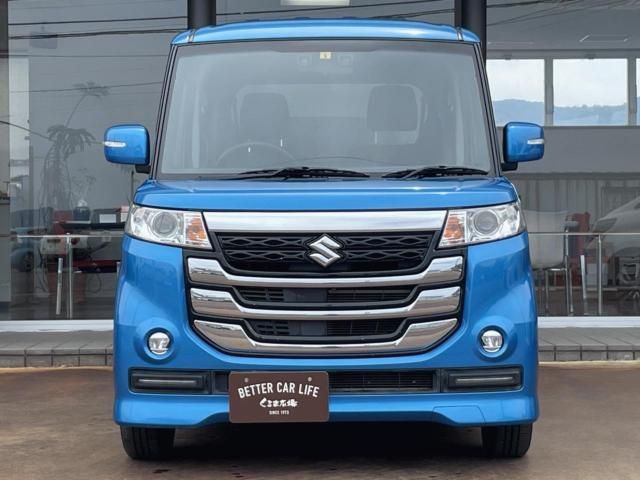 SUZUKI SPACIA CUSTOM Z 2017 Image 31