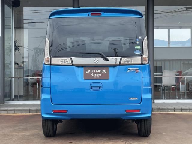 SUZUKI SPACIA CUSTOM Z 2017 Image 31