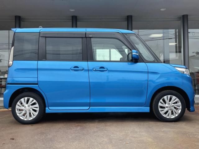 SUZUKI SPACIA CUSTOM Z 2017 Image 31