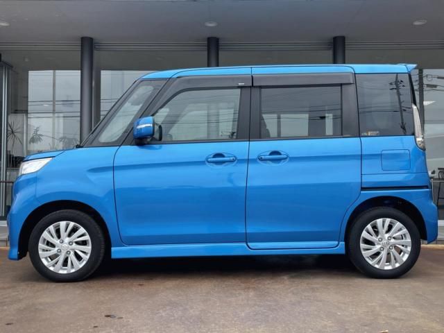 SUZUKI SPACIA CUSTOM Z 2017 Image 31