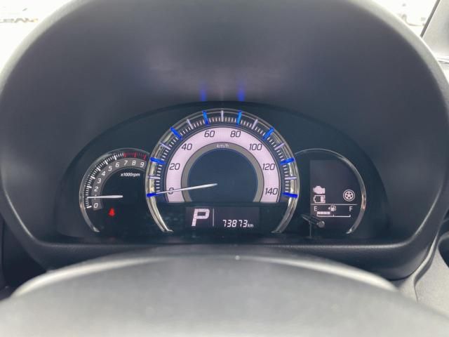 SUZUKI SPACIA CUSTOM Z 2017 Image 31