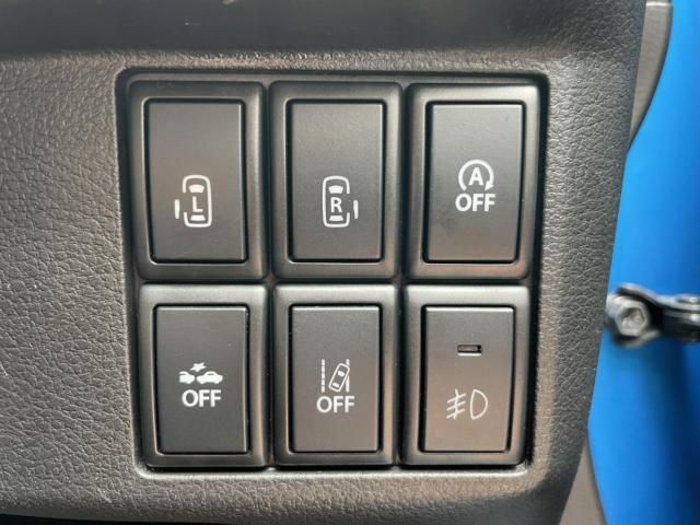 SUZUKI SPACIA CUSTOM Z 2017 Image 31