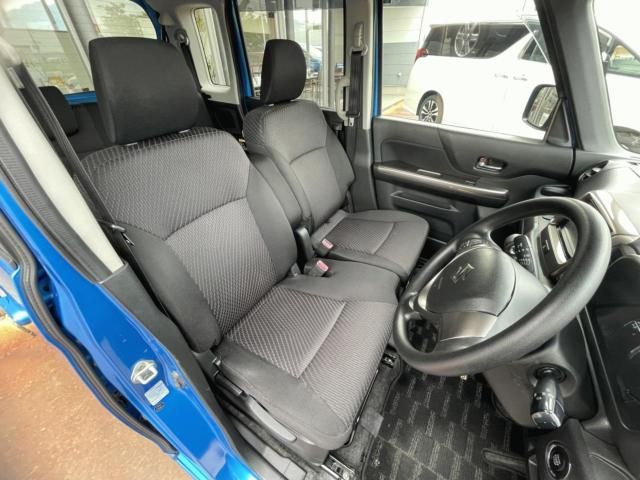 SUZUKI SPACIA CUSTOM Z 2017 Image 31