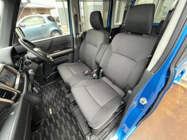 SUZUKI SPACIA CUSTOM Z 2017 Image 31