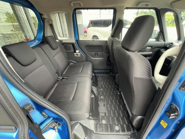 SUZUKI SPACIA CUSTOM Z 2017 Image 31