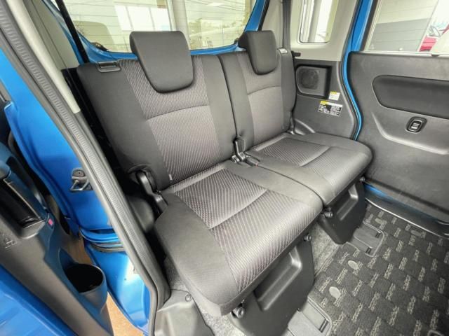 SUZUKI SPACIA CUSTOM Z 2017 Image 31