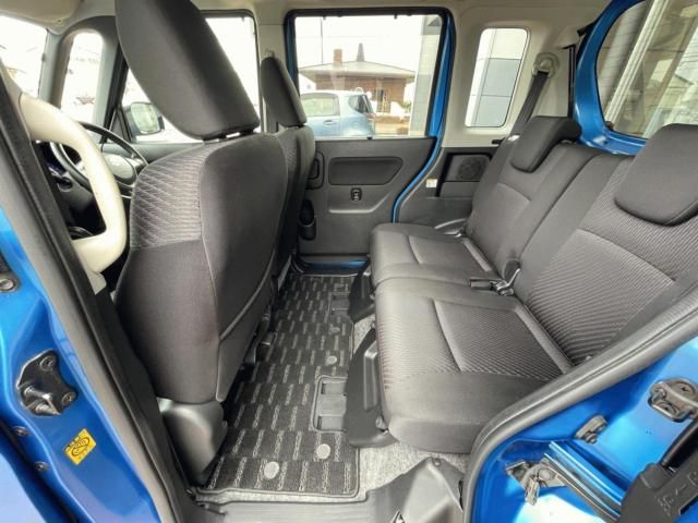 SUZUKI SPACIA CUSTOM Z 2017 Image 31