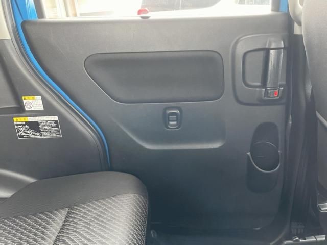 SUZUKI SPACIA CUSTOM Z 2017 Image 31