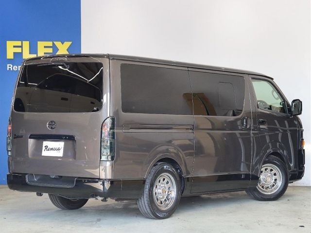 TOYOTA HIACE VAN 2WD 2022 Image 31