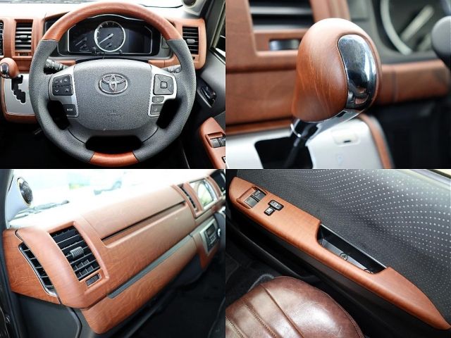 TOYOTA HIACE VAN 2WD 2022 Image 31