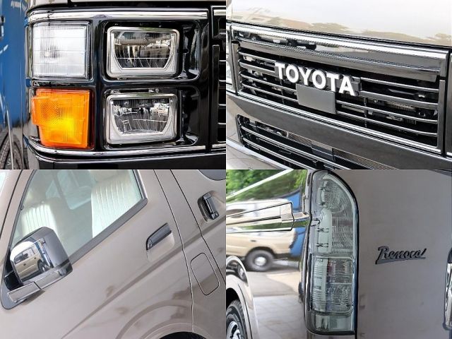 TOYOTA HIACE VAN 2WD 2022 Image 31