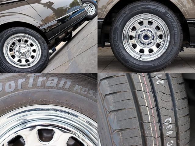 TOYOTA HIACE VAN 2WD 2022 Image 31