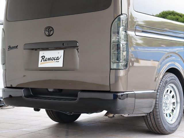 TOYOTA HIACE VAN 2WD 2022 Image 31