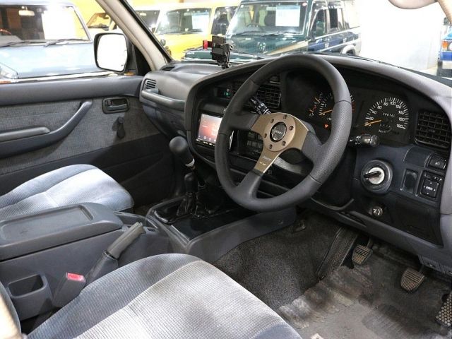 TOYOTA LANDCRUISER VAN 1994 Image 31