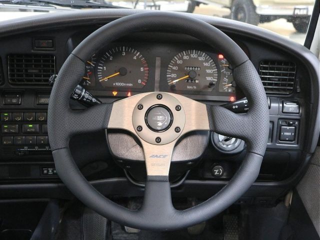 TOYOTA LANDCRUISER VAN 1994 Image 31