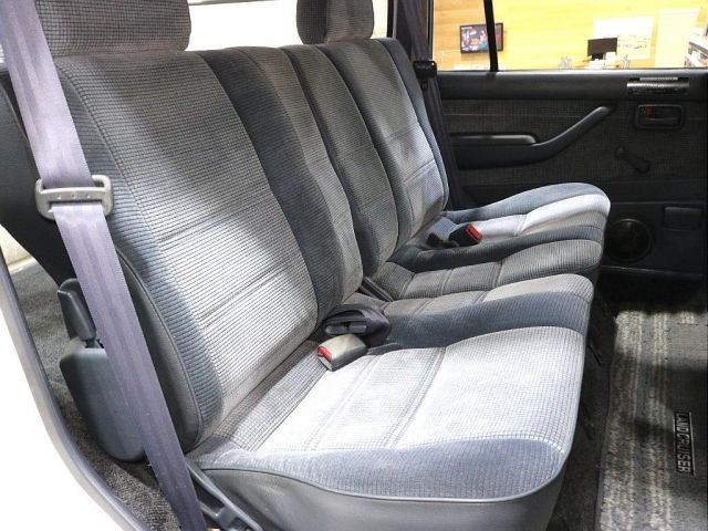 TOYOTA LANDCRUISER VAN 1994 Image 31