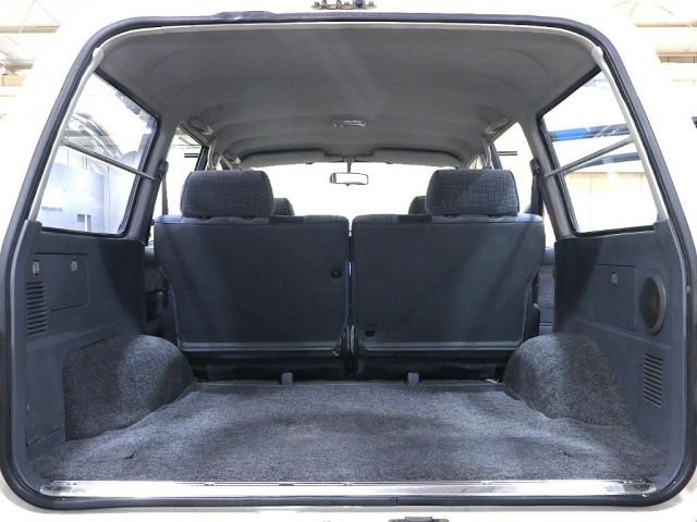 TOYOTA LANDCRUISER VAN 1994 Image 31