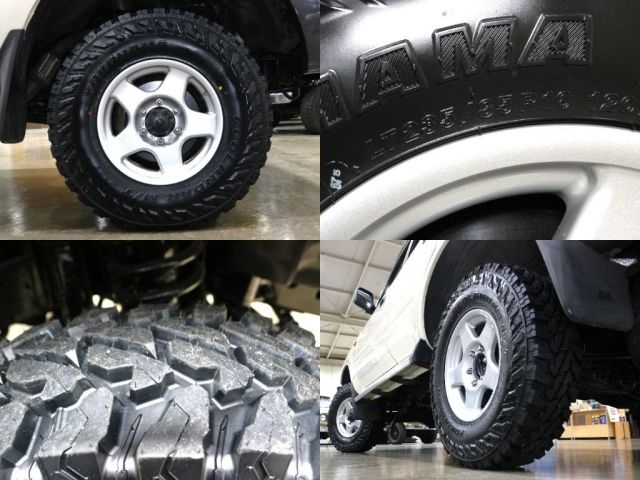 TOYOTA LANDCRUISER VAN 1994 Image 31