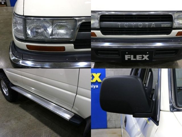 TOYOTA LANDCRUISER VAN 1994 Image 31