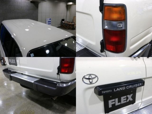 TOYOTA LANDCRUISER VAN 1994 Image 31