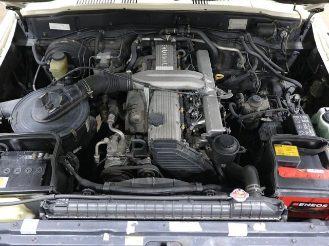 TOYOTA LANDCRUISER VAN 1994 Image 31