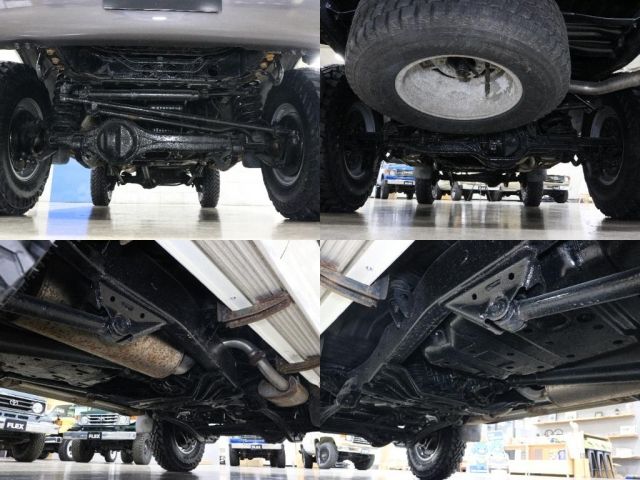 TOYOTA LANDCRUISER VAN 1994 Image 31