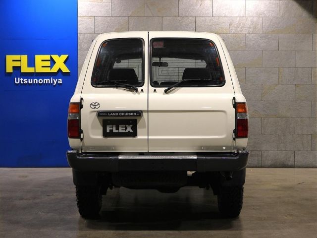 TOYOTA LANDCRUISER VAN 1994 Image 31