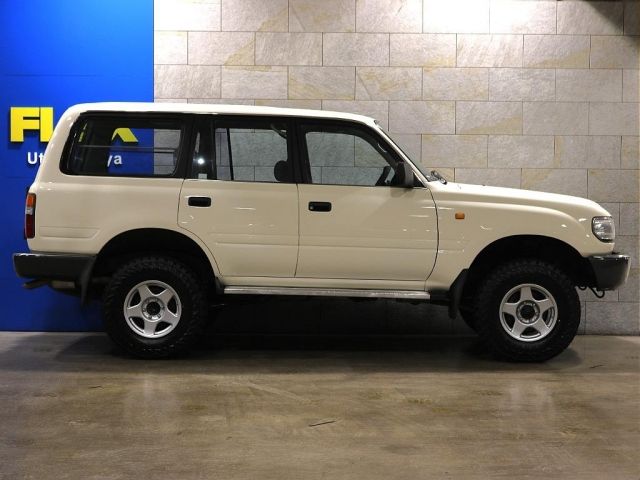 TOYOTA LANDCRUISER VAN 1994 Image 31