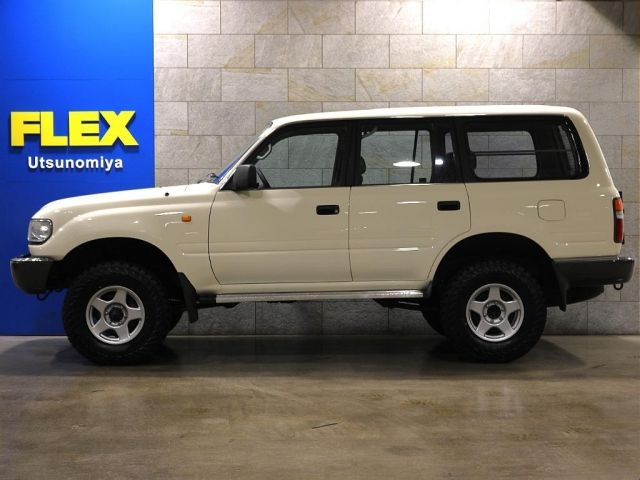 TOYOTA LANDCRUISER VAN 1994 Image 31