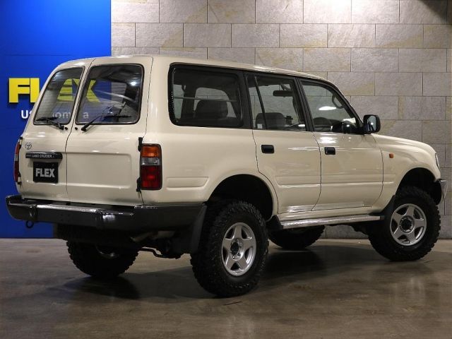 TOYOTA LANDCRUISER VAN 1994 Image 31