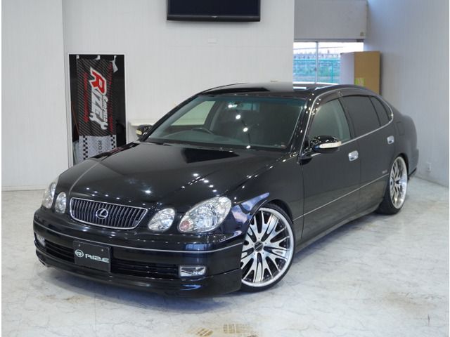 TOYOTA ARISTO 2004 Image 31