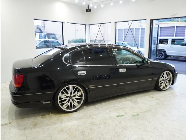 TOYOTA ARISTO 2004 Image 31