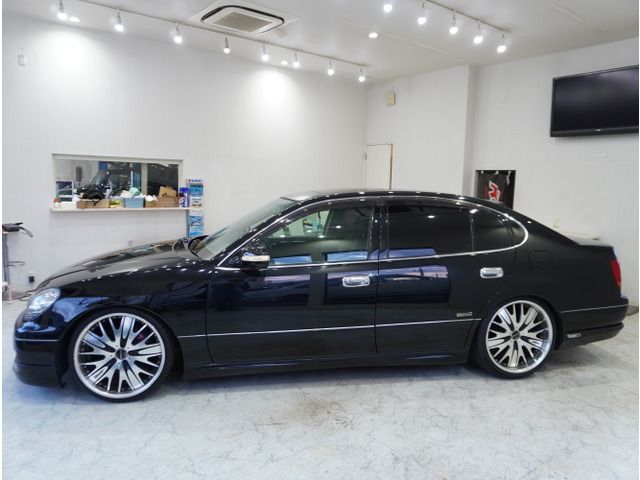 TOYOTA ARISTO 2004 Image 31