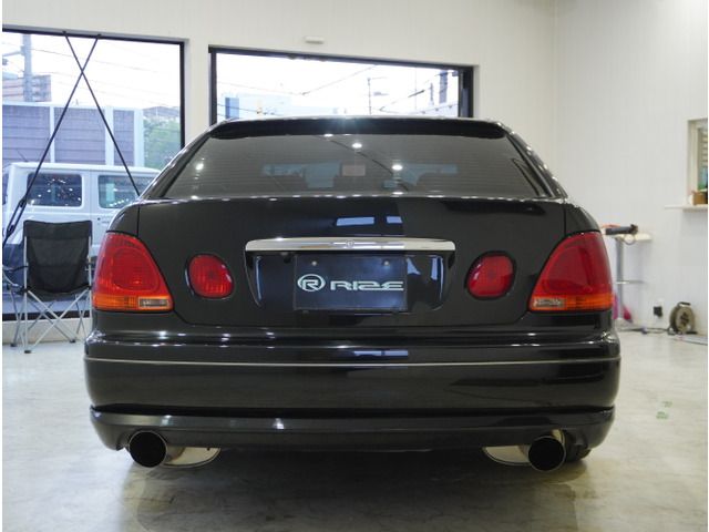 TOYOTA ARISTO 2004 Image 31
