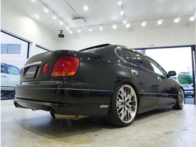 TOYOTA ARISTO 2004 Image 31