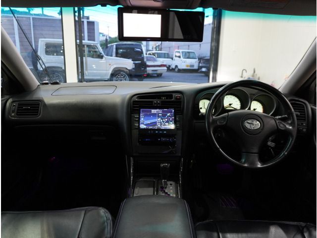 TOYOTA ARISTO 2004 Image 31