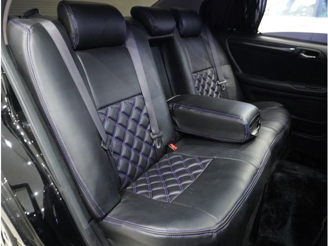 TOYOTA ARISTO 2004 Image 31