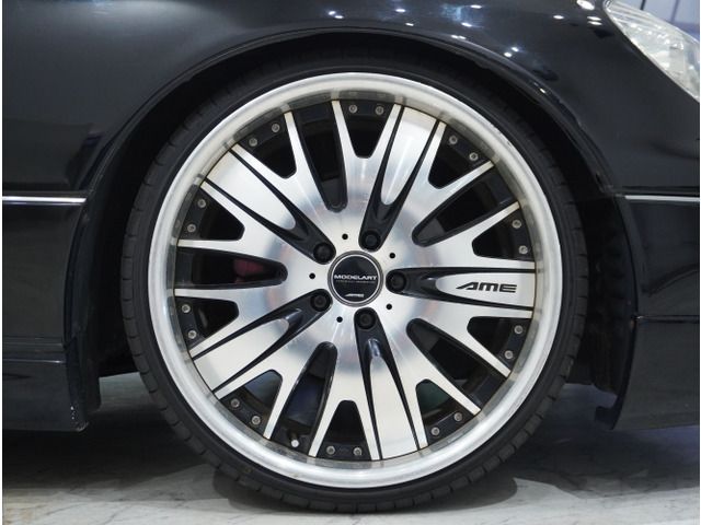 TOYOTA ARISTO 2004 Image 31