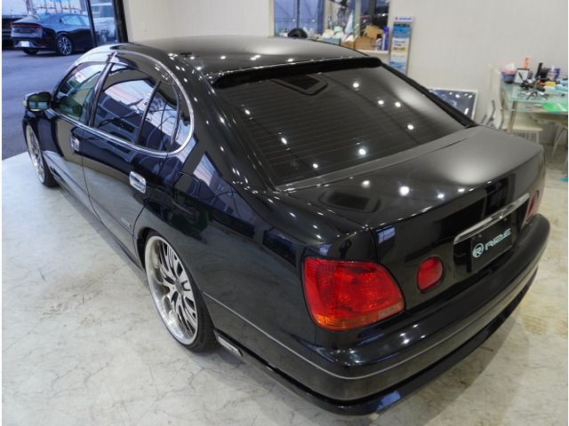 TOYOTA ARISTO 2004 Image 31