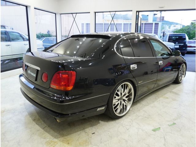 TOYOTA ARISTO 2004 Image 31