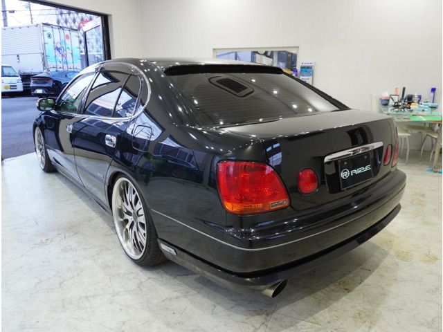 TOYOTA ARISTO 2004 Image 31