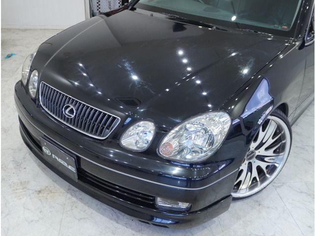 TOYOTA ARISTO 2004 Image 31