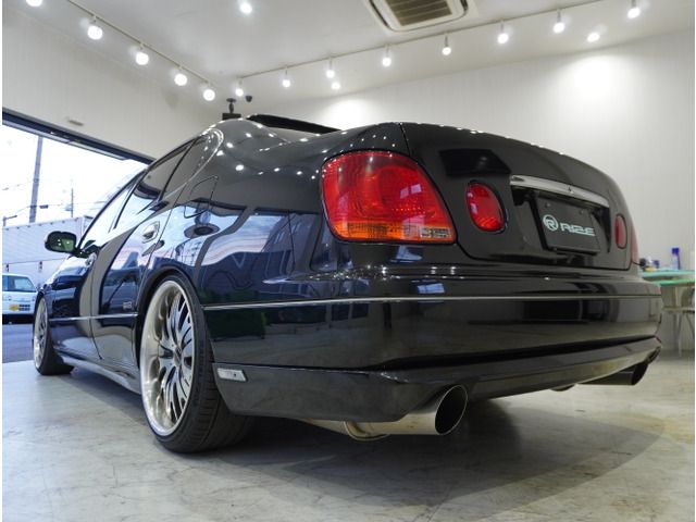 TOYOTA ARISTO 2004 Image 31