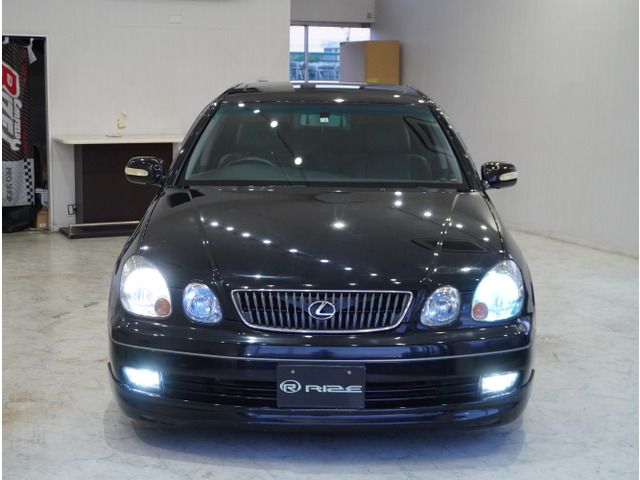 TOYOTA ARISTO 2004 Image 31