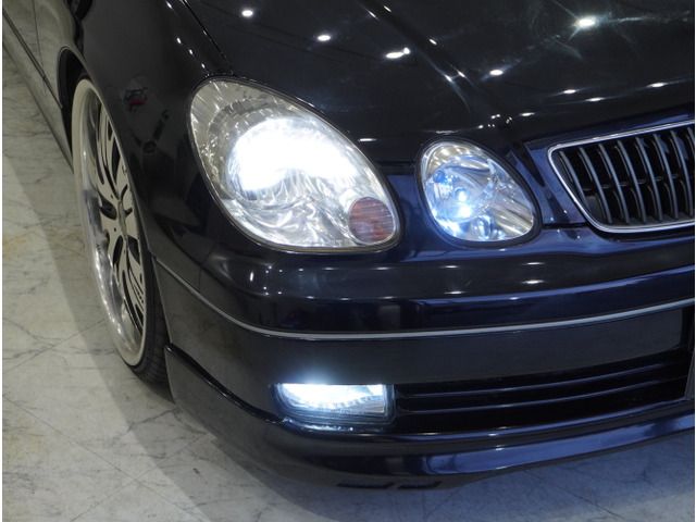 TOYOTA ARISTO 2004 Image 31