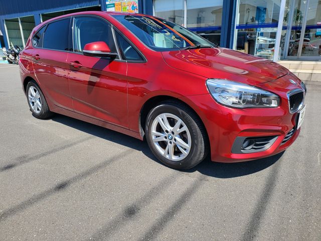 BMW 2SERIES ACTIVE T 2016 Image 31